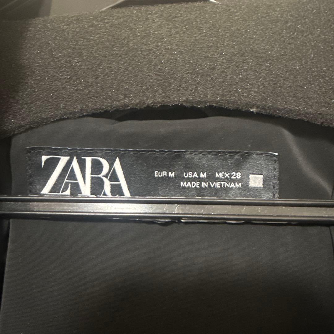 新品タグ付き　ZARA ダウンコート　M