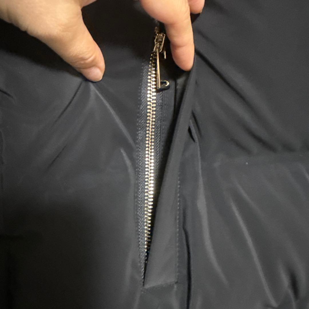 新品タグ付き　ZARA ダウンコート　M