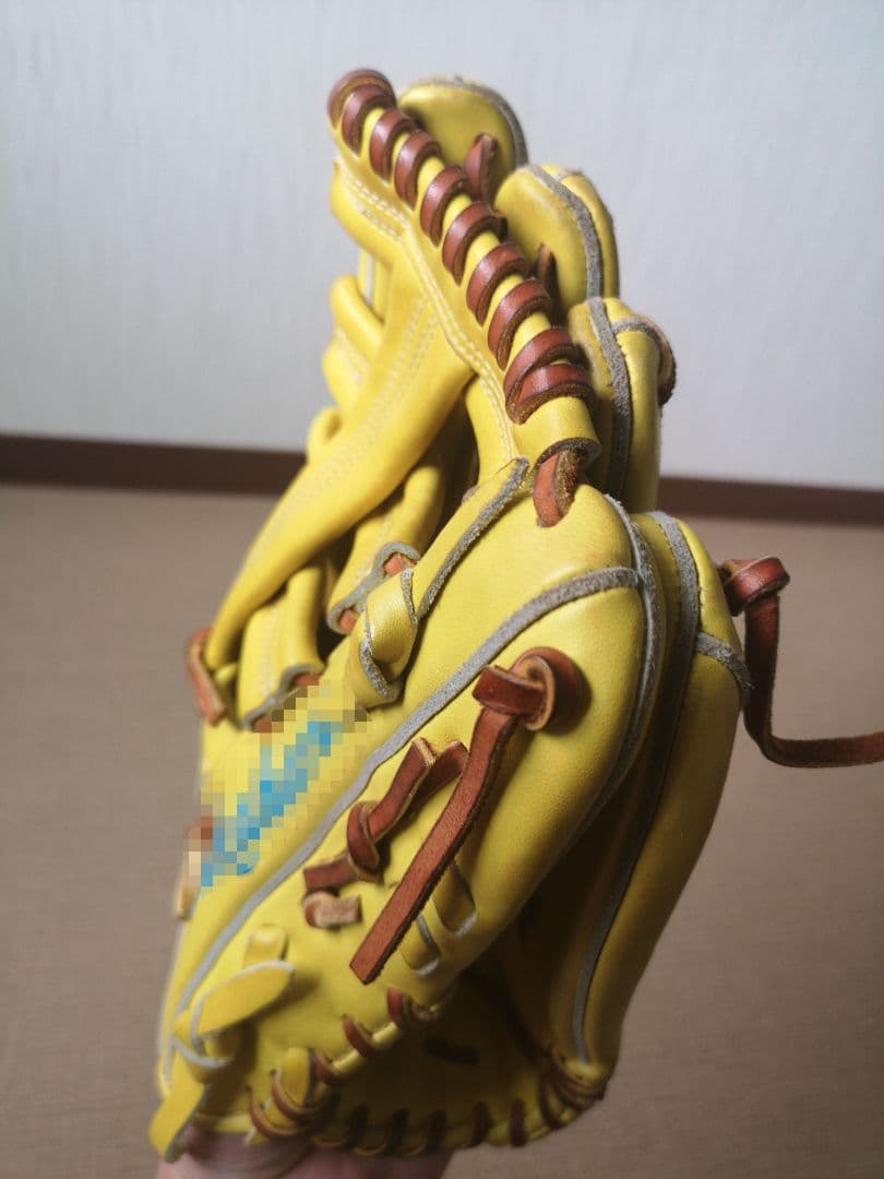 【プロフィール必読】ミズノプロ軟式オーダー