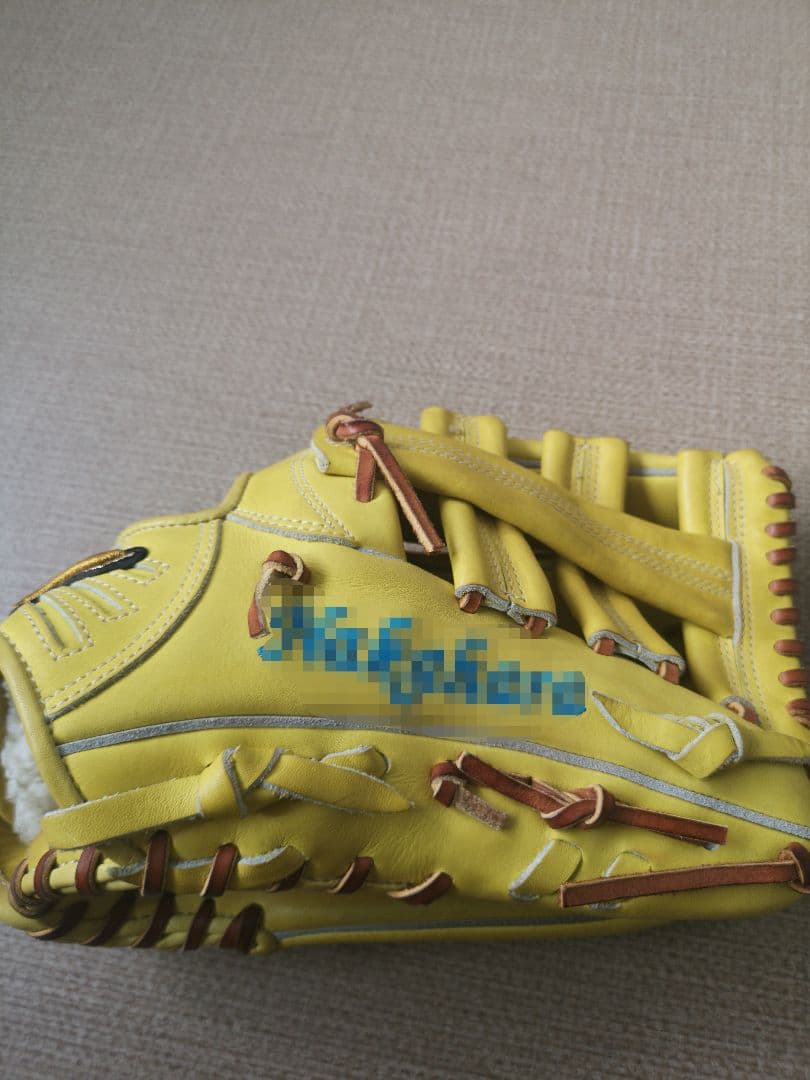 【プロフィール必読】ミズノプロ軟式オーダー