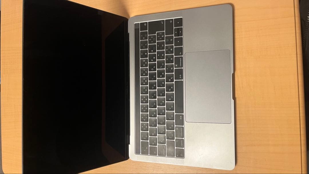 『超美品』MacBook Pro 2019 13インチバッテリー正常