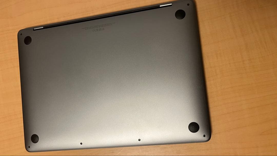 『超美品』MacBook Pro 2019 13インチバッテリー正常