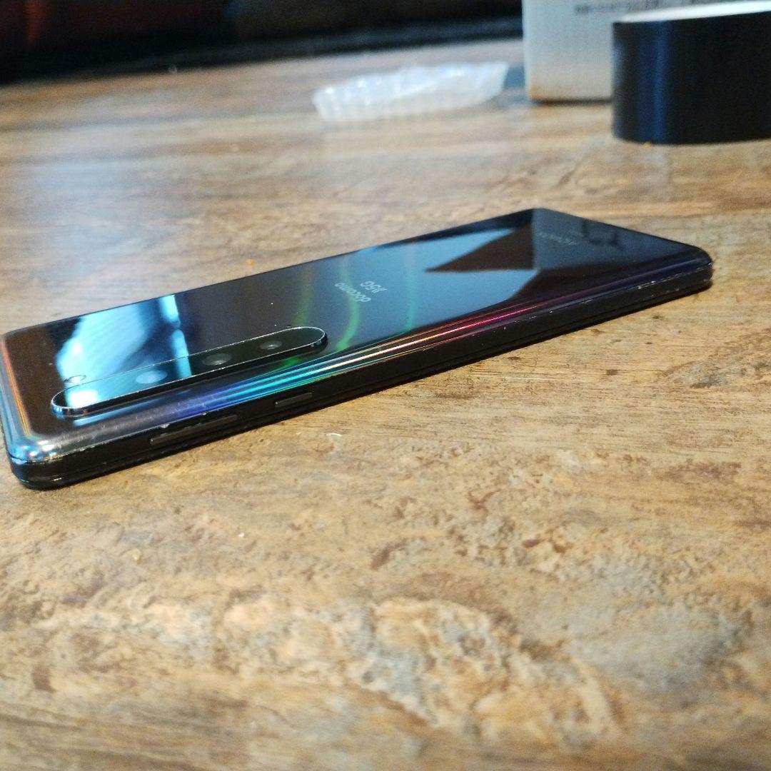 シムフリー AQUOS R5G 12GB 256GB スナドラ865 WQHD+