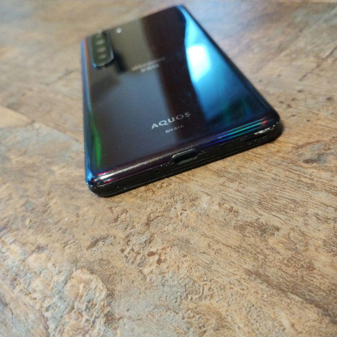 シムフリー AQUOS R5G 12GB 256GB スナドラ865 WQHD+