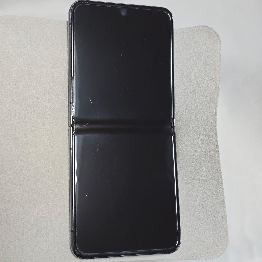 Galaxy Z Flip5 SIMフリー判定○ グラファイト 海外版 完動品