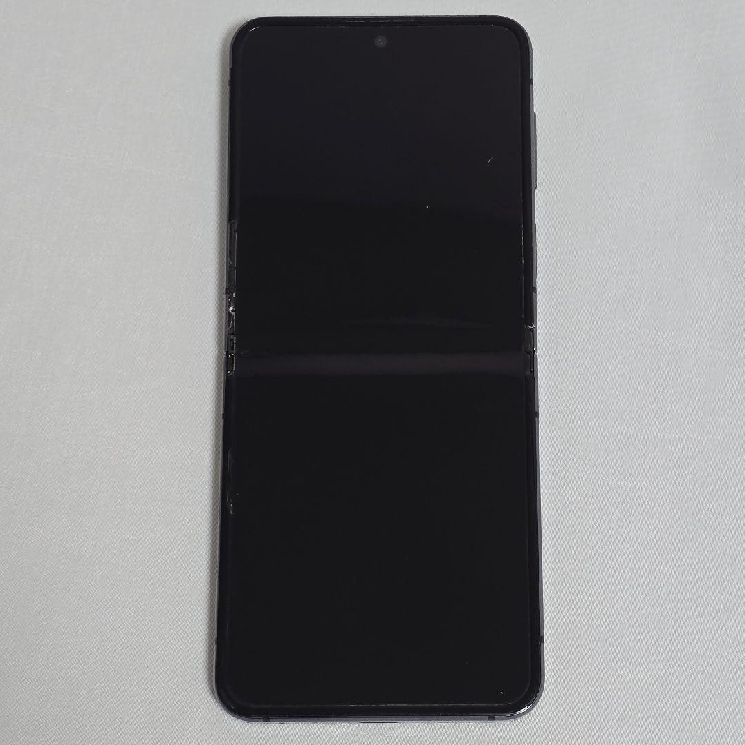 Galaxy Z Flip5 SIMフリー判定○ グラファイト 海外版 完動品