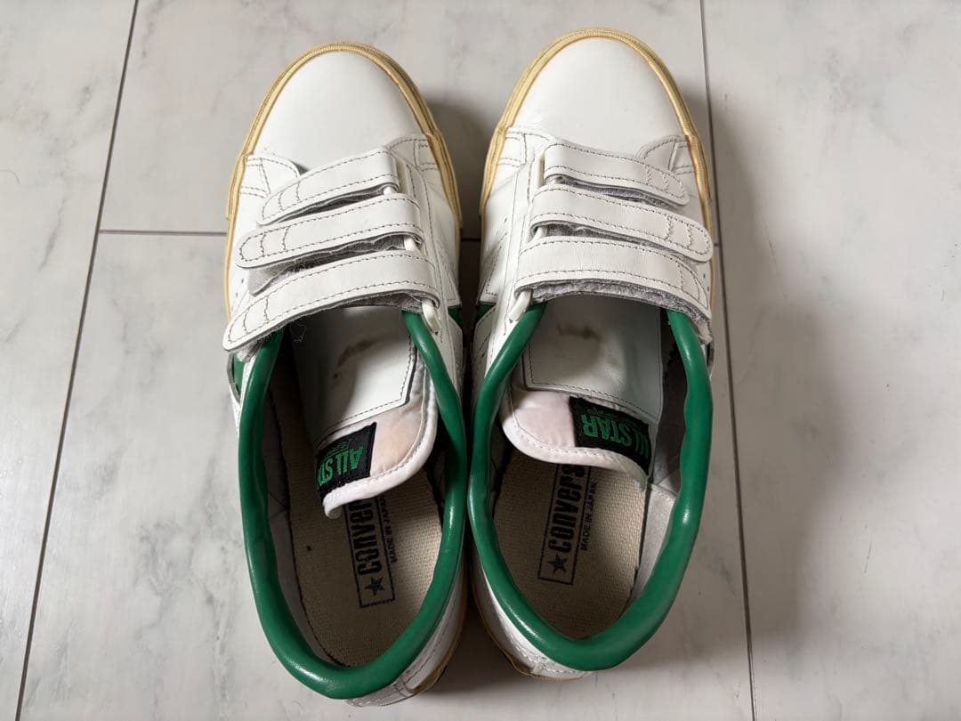 Converse コンバース One Star ワンスター スニーカー ベルクロ