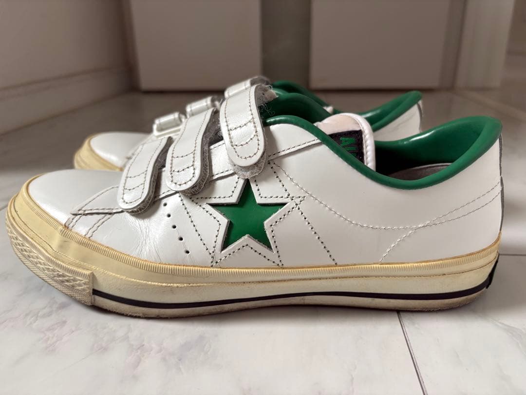 Converse コンバース One Star ワンスター スニーカー ベルクロ