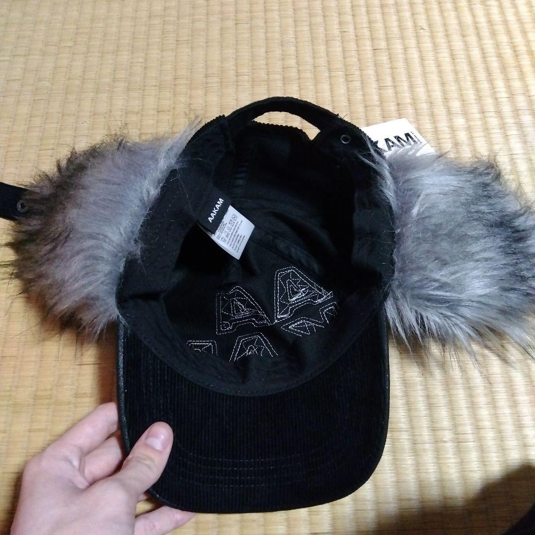 AAKAM キャップ