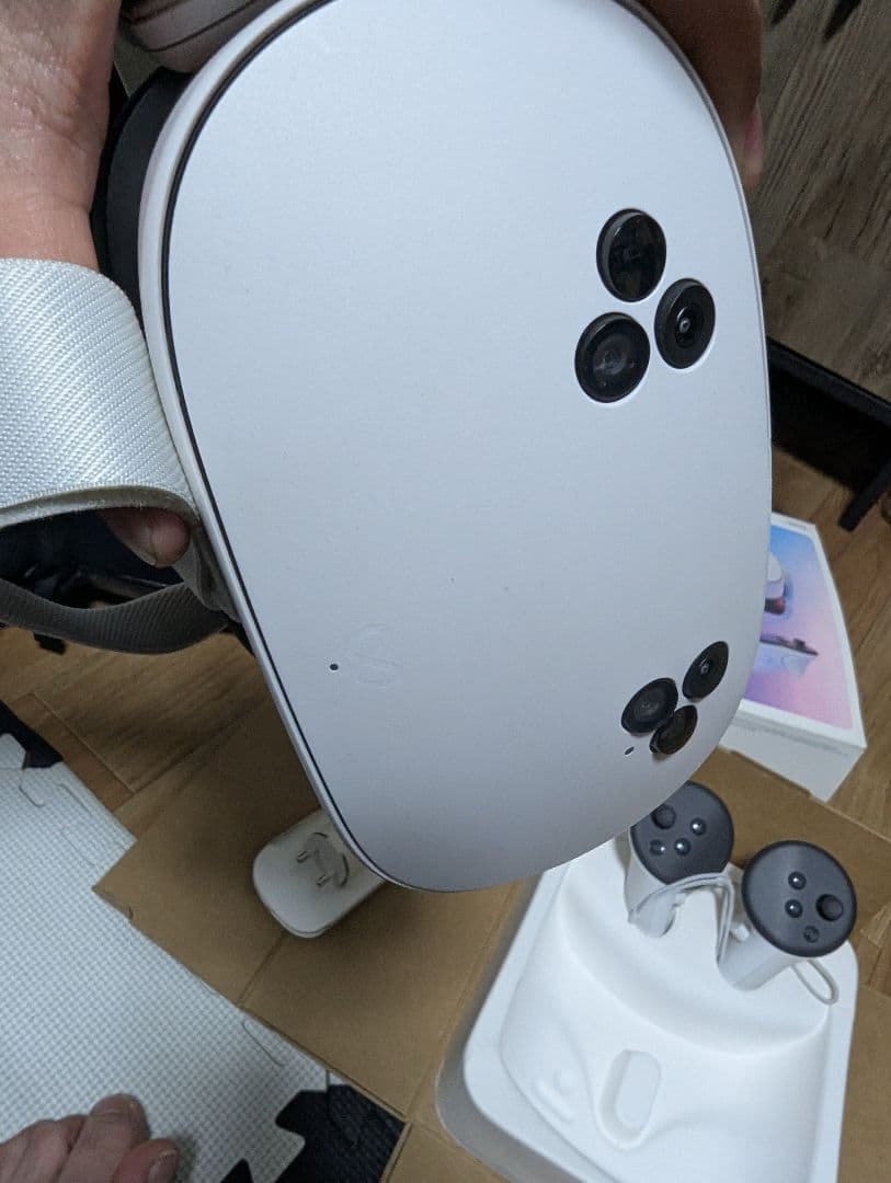  Quest 3S 128GB ほぼ新品