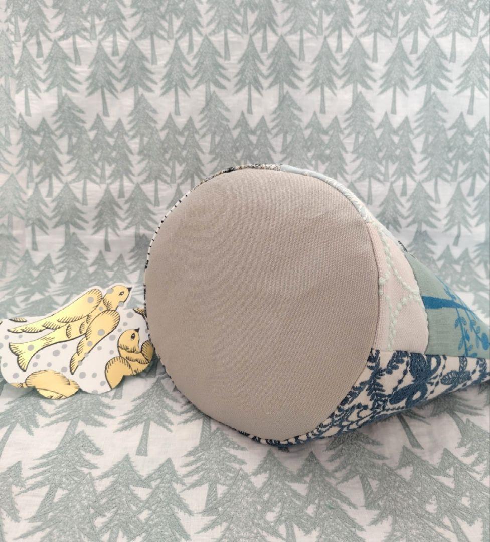 クリスマス出品☆ミナペルホネンforest tile　バケツバック