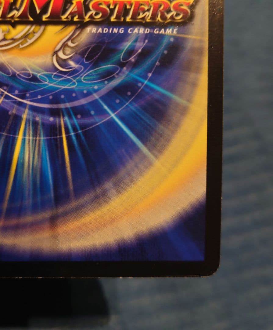 デュエルマスターズ 「必勝」の頂 カイザー「刃鬼」CSプロモ