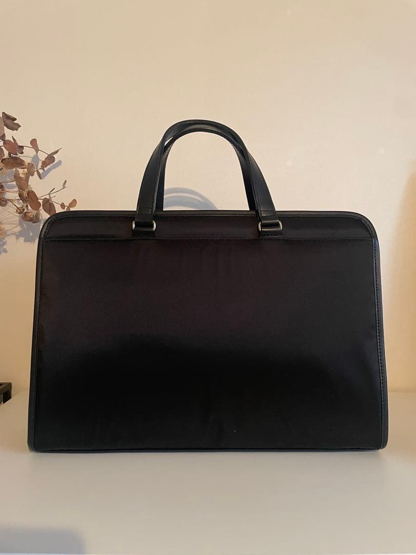 マッキントッシュフィソロフィmen'sビジネスバッグ 新品タグ付き