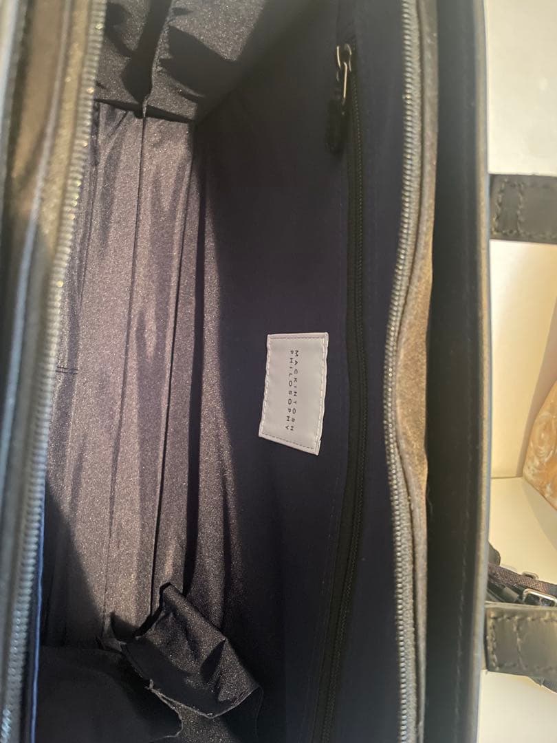 マッキントッシュフィソロフィmen'sビジネスバッグ 新品タグ付き