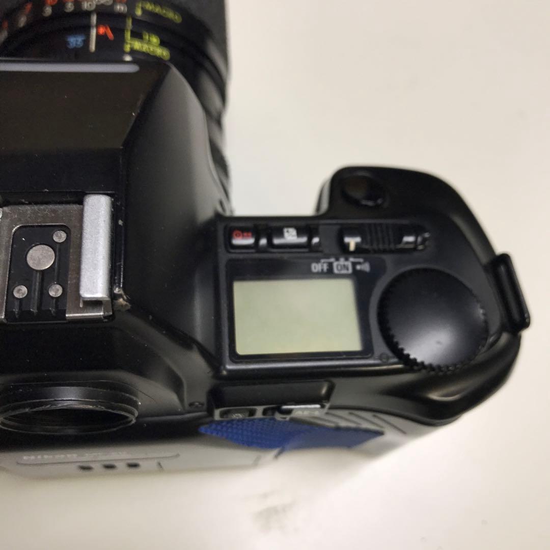 Nikon F-801 一眼レフカメラ 70-210mmレンズ付き