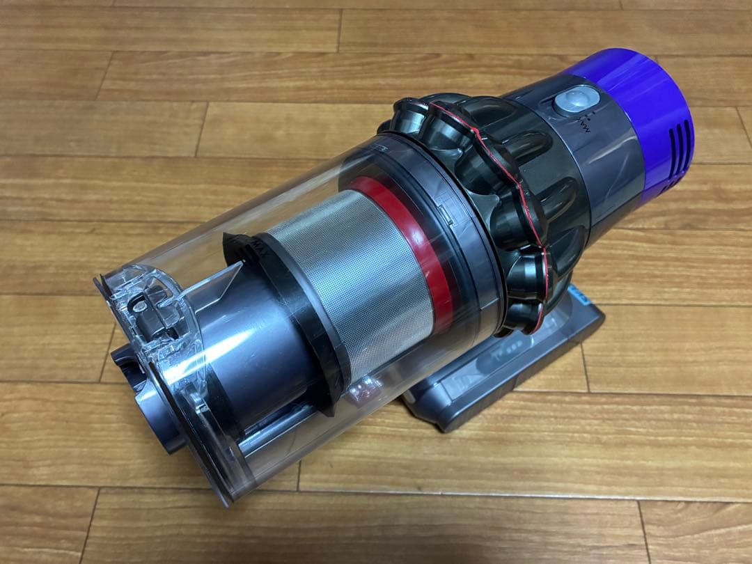 【美品】ダイソン V10 SV12分解清掃済 本体 金属強化トリガー55分