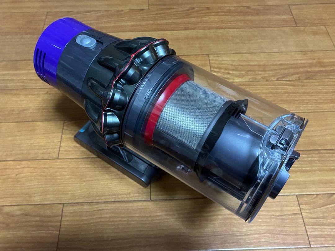 【美品】ダイソン V10 SV12分解清掃済 本体 金属強化トリガー55分
