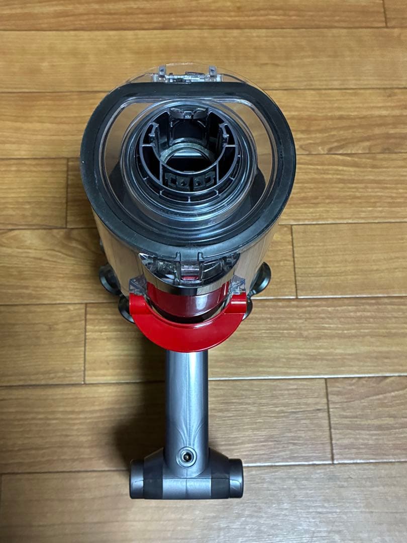 【美品】ダイソン V10 SV12分解清掃済 本体 金属強化トリガー55分