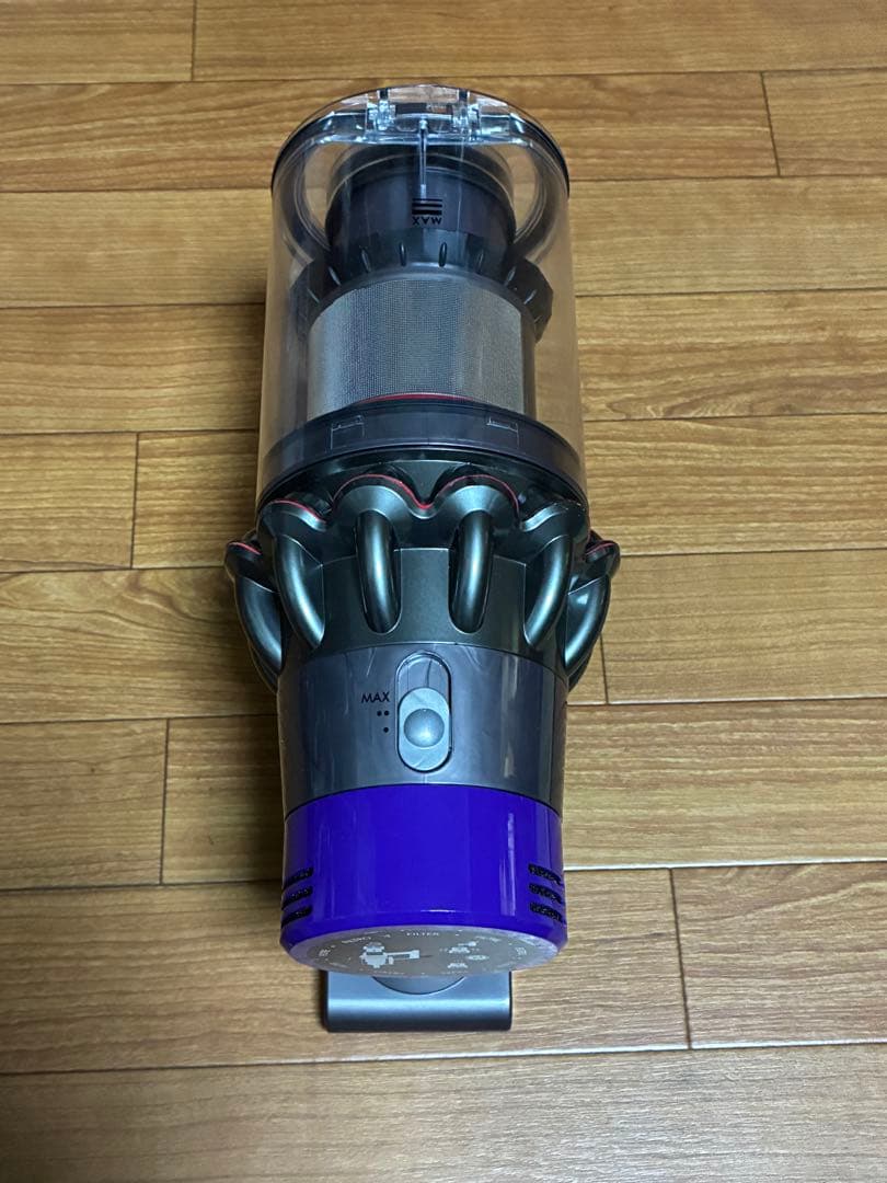 【美品】ダイソン V10 SV12分解清掃済 本体 金属強化トリガー55分