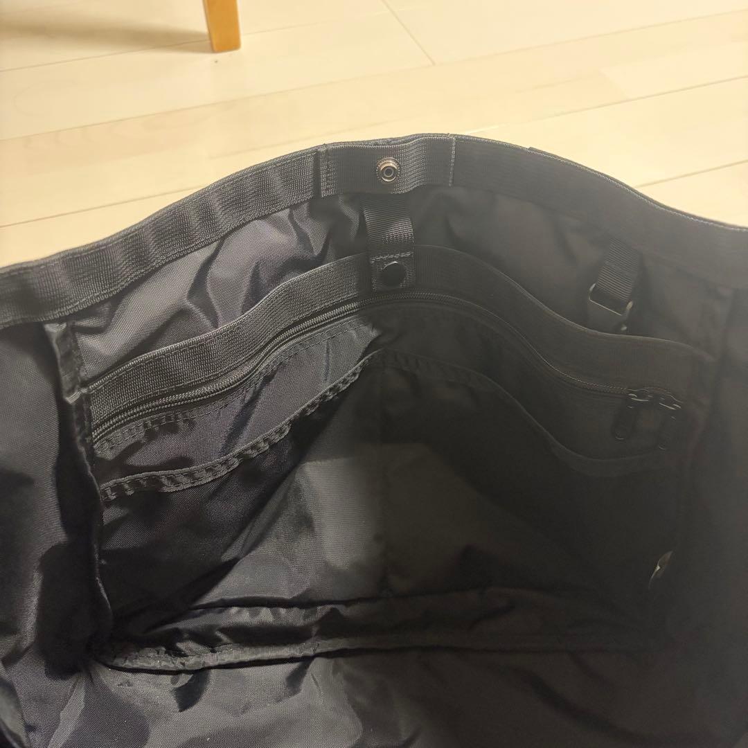 ブリーフィング　トートバッグ