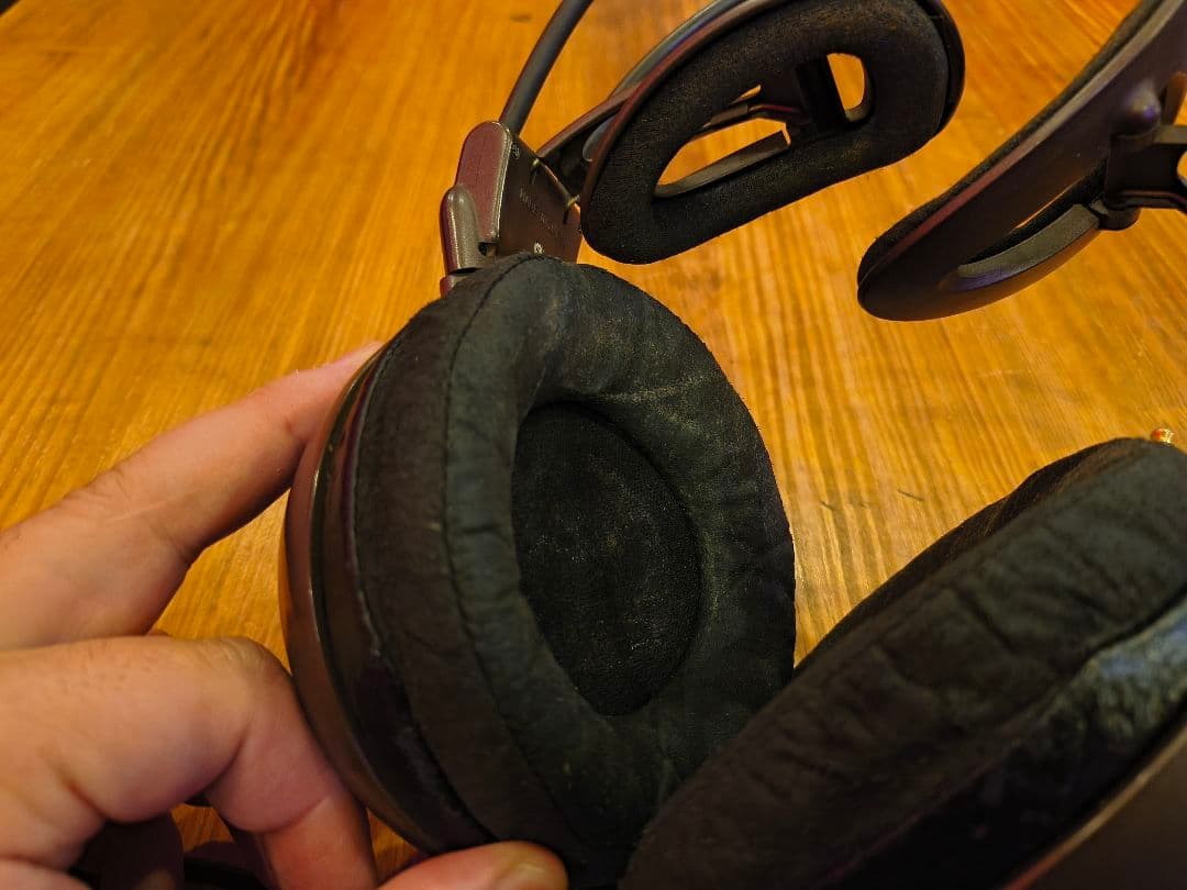 d*9様 audio-technica ATH-W11JPN 限定生産 越前漆塗