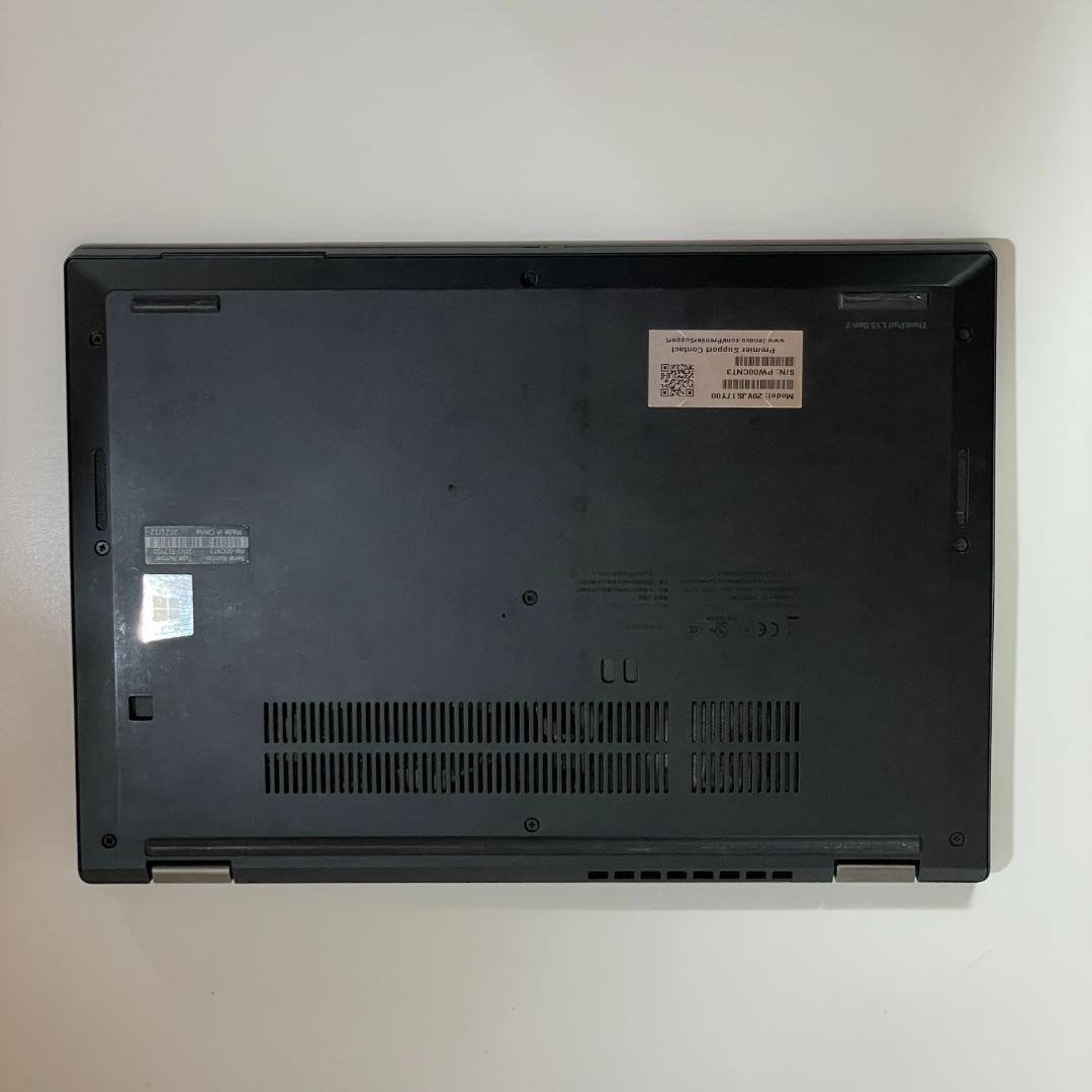 第11世代i5 Lenovo L13 Gen2 SSD256GB office