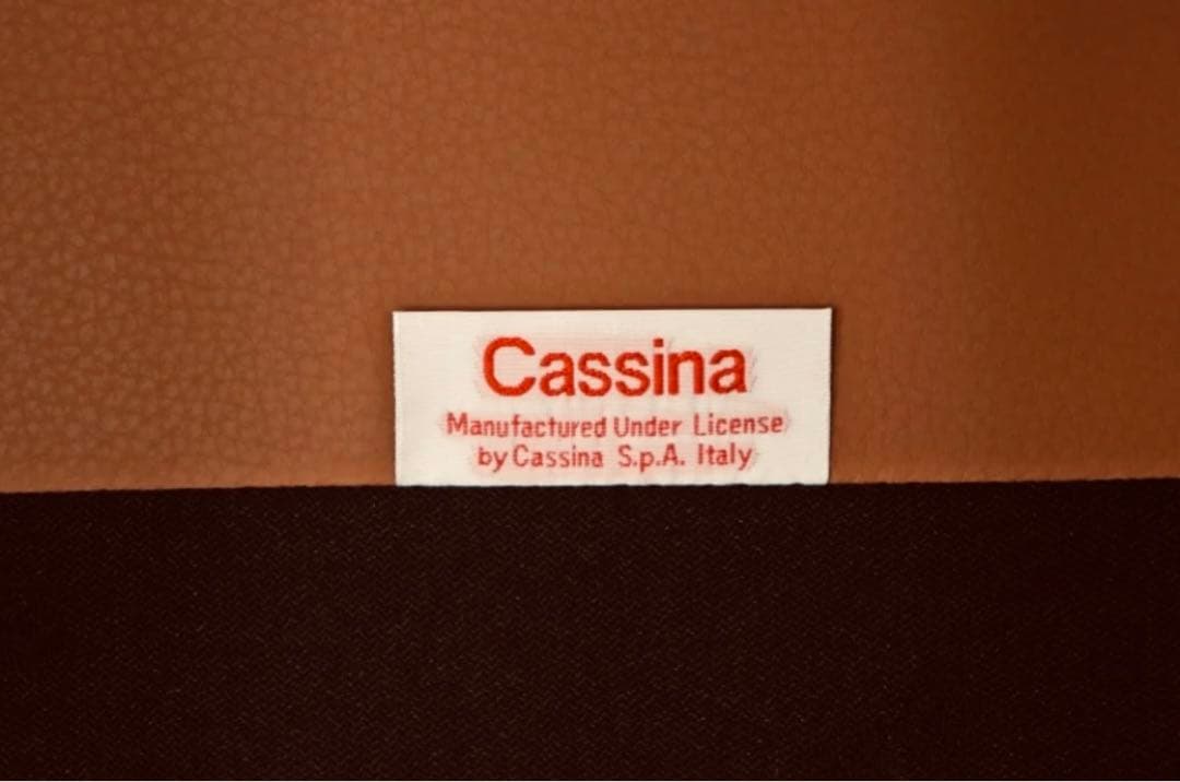 【⭐️展示超美品】Cassina 675 MARALUNGA / 1人掛けソファ