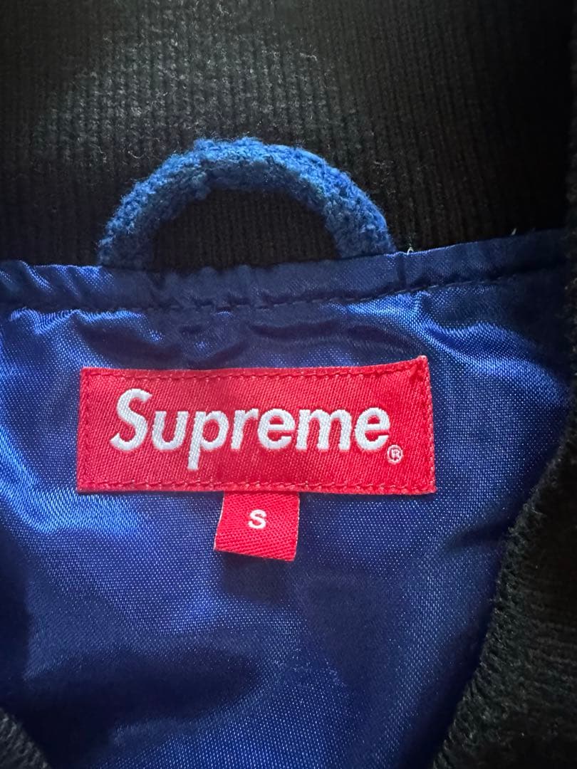 【新品未使用】 SUPREME 16ss アーチロゴジャケット