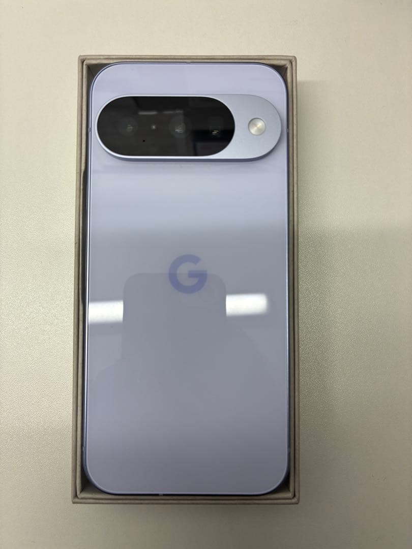 Google Pixel 10 Lavender 6.1インチ 本体