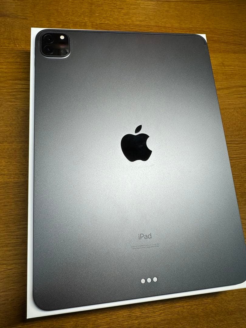 Apple iPadPro 11インチ 第三世代 128GB