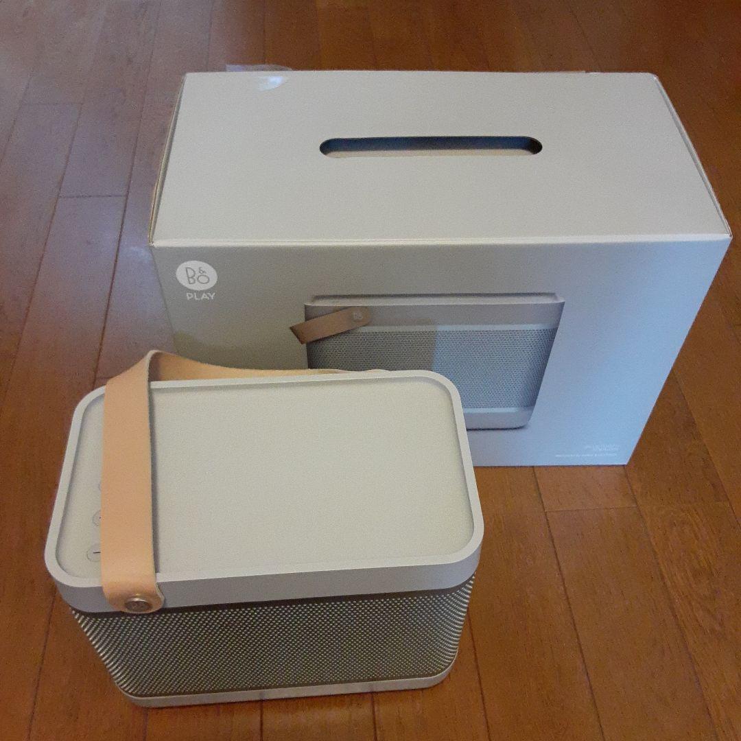 B&O PLAY 15ポータブルスピーカー