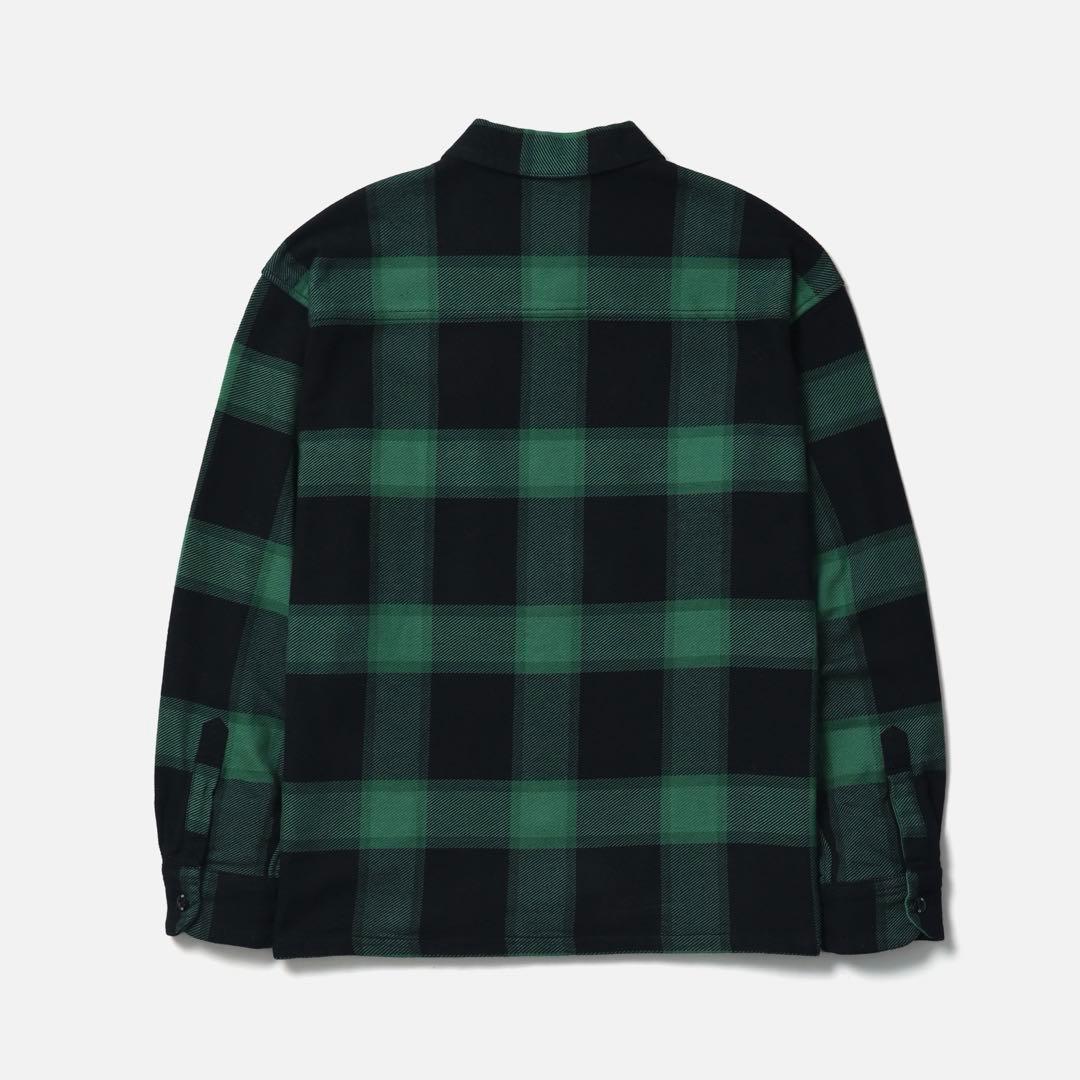 トップス 25AW NEIGHBORHOOD BUFFALO CHECK SHIRT LS