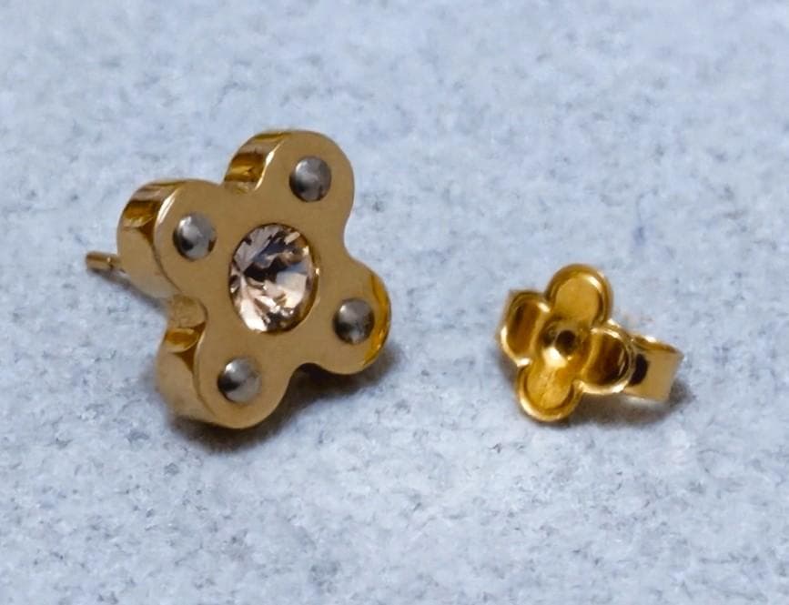 LOUIS VUITTONルイヴィトン　LE1122 　ピアス片耳用　40401