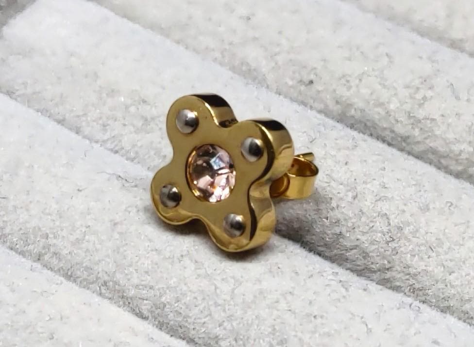 LOUIS VUITTONルイヴィトン　LE1122 　ピアス片耳用　40401