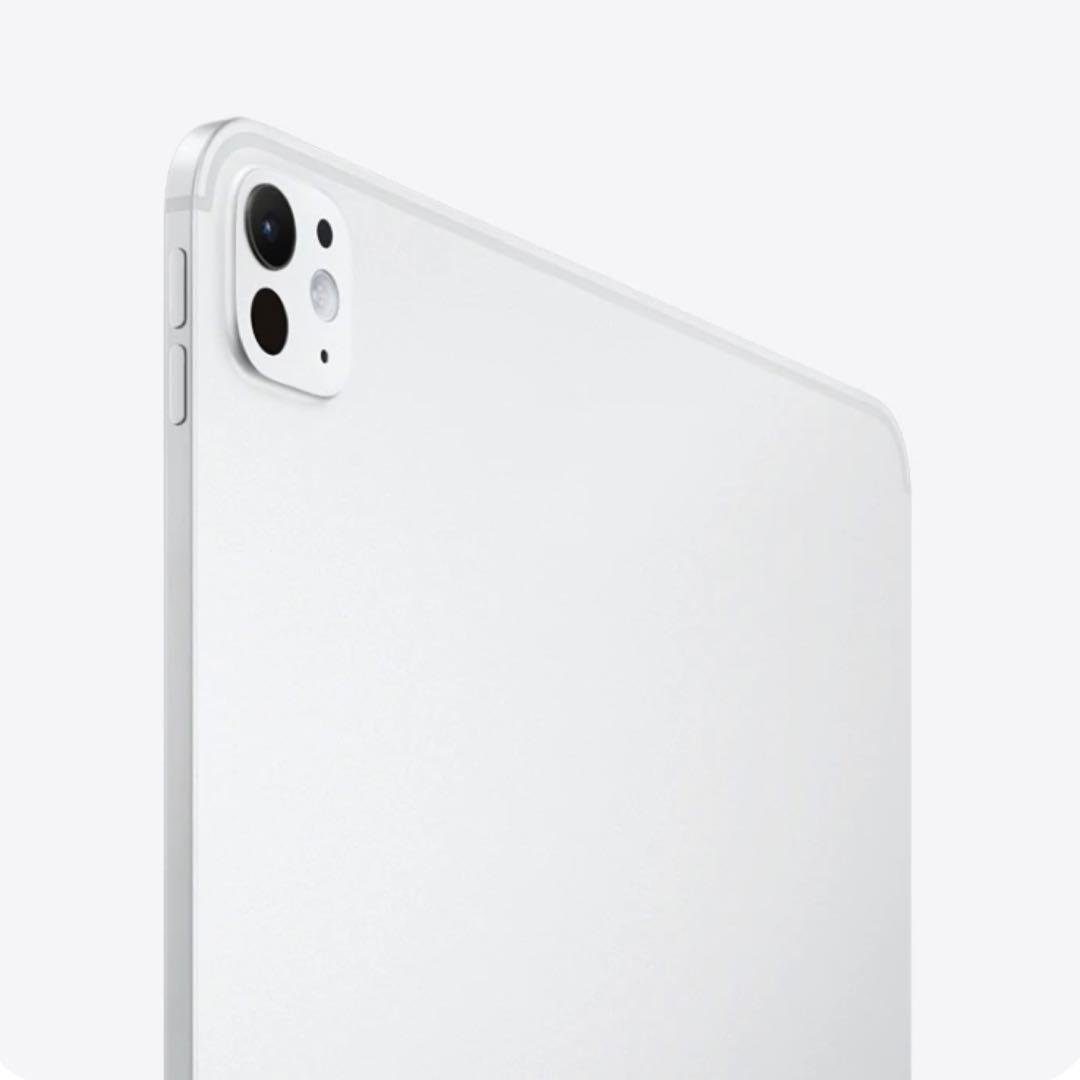 最新iPad Pro（M5）13インチWi-Fiモデルシルバー/スペースブラック