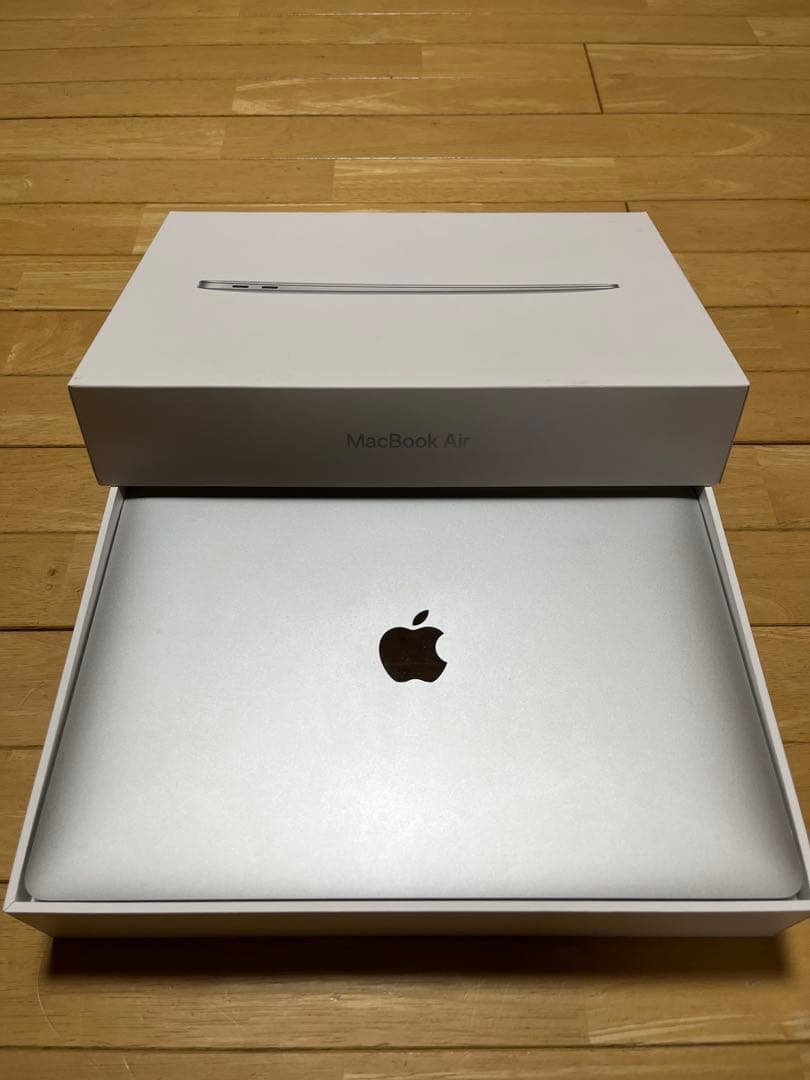 MacBookAir 13インチA1932 デュアルコアi5 128GB SSD
