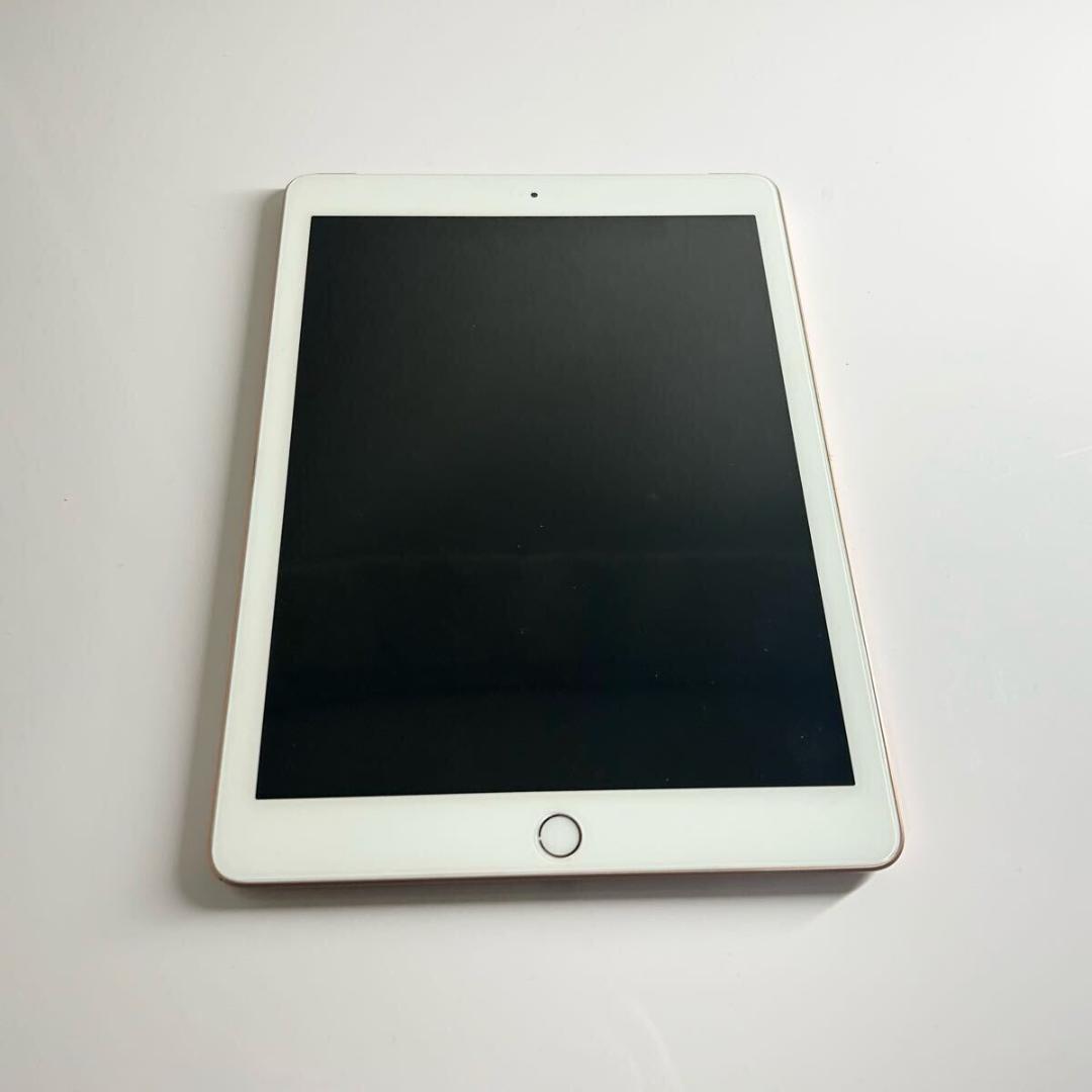 【ジャンク】Apple iPad ゴールド 32GB Wi-Fiモデル