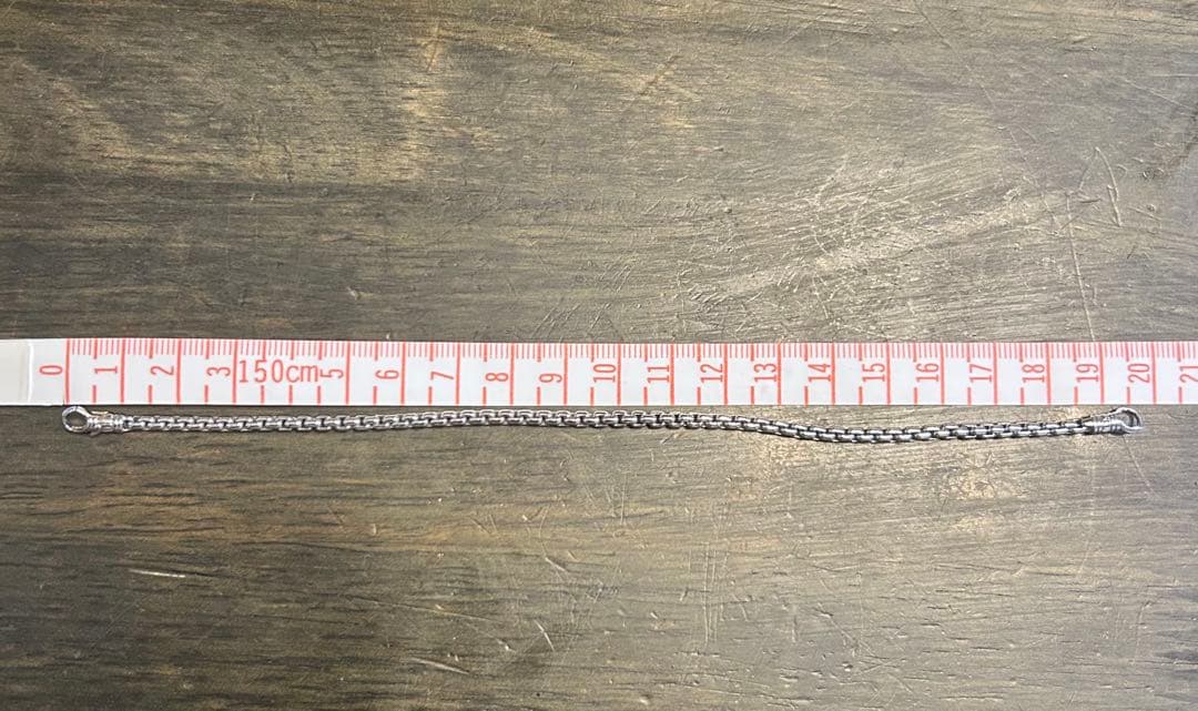 TOMWOOD ブレスレット Venetian Bracelet Single