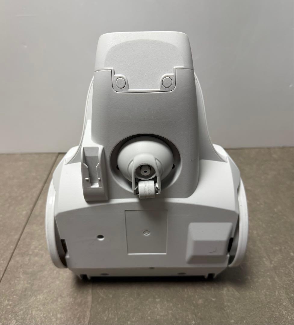 パナソニック◇キャニスター式サイクロン掃除機 MC-SR640K-W