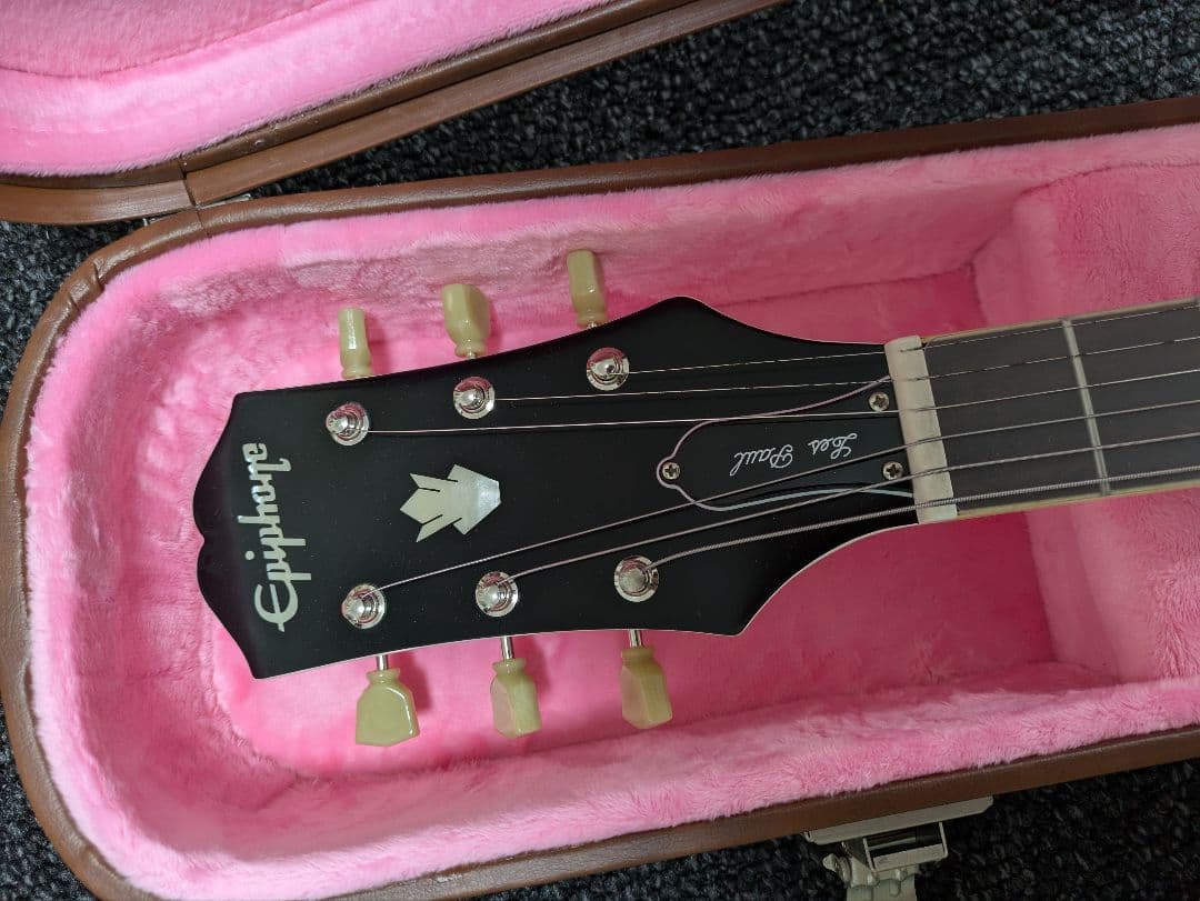 ギター Epiphone 1961 Les Paul SG Standard