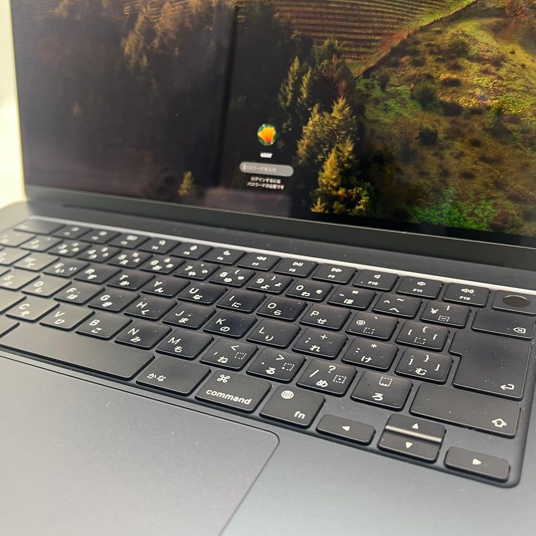 【美品】MacBook Pro A3114 16GB/512GB