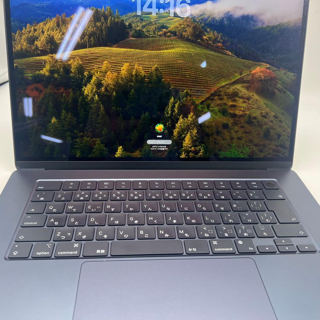 【美品】MacBook Pro A3114 16GB/512GB