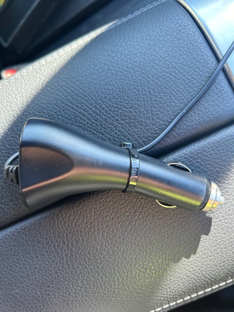 パナソニック CN-G530D ポータブルナビ 地図データ2019年製.