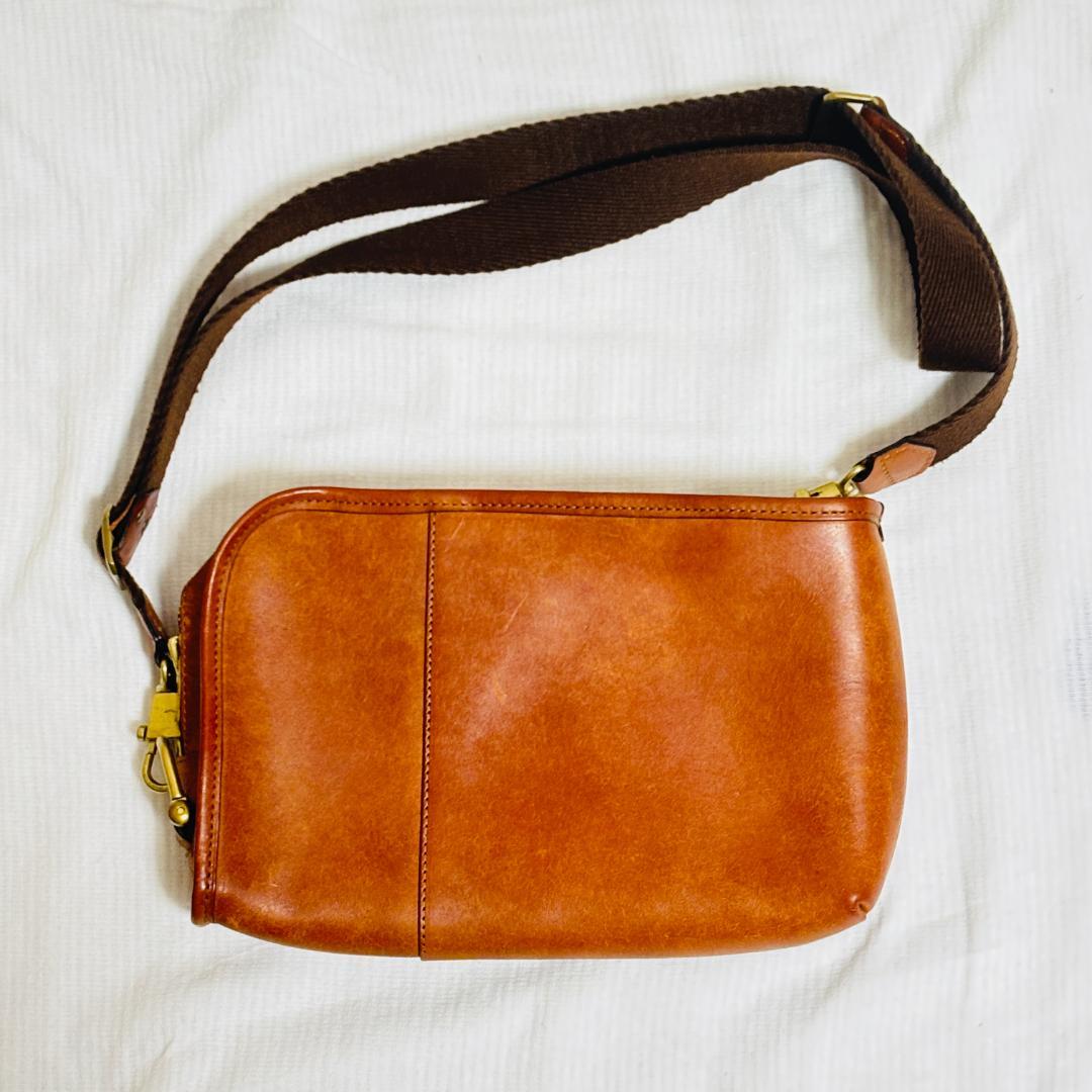 WILDSWANS ショルダーバッグ・COLLIER プエブロver（限定）