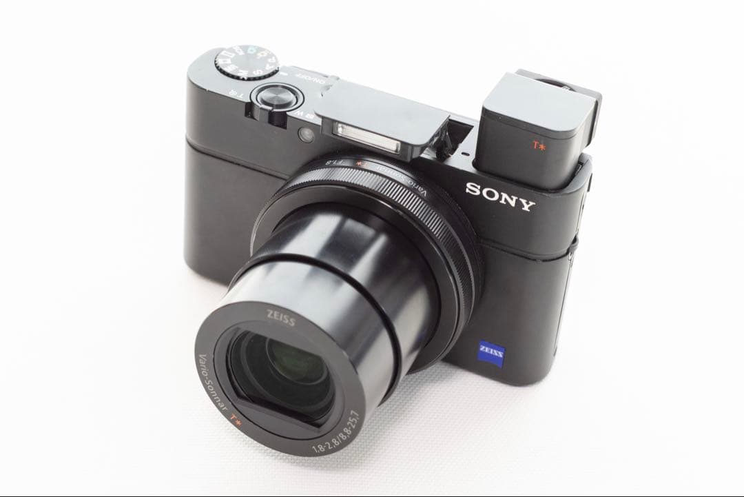 SONY RX100 Ⅲ （dsc-rx100m3）コンパクトデジタルカメラ