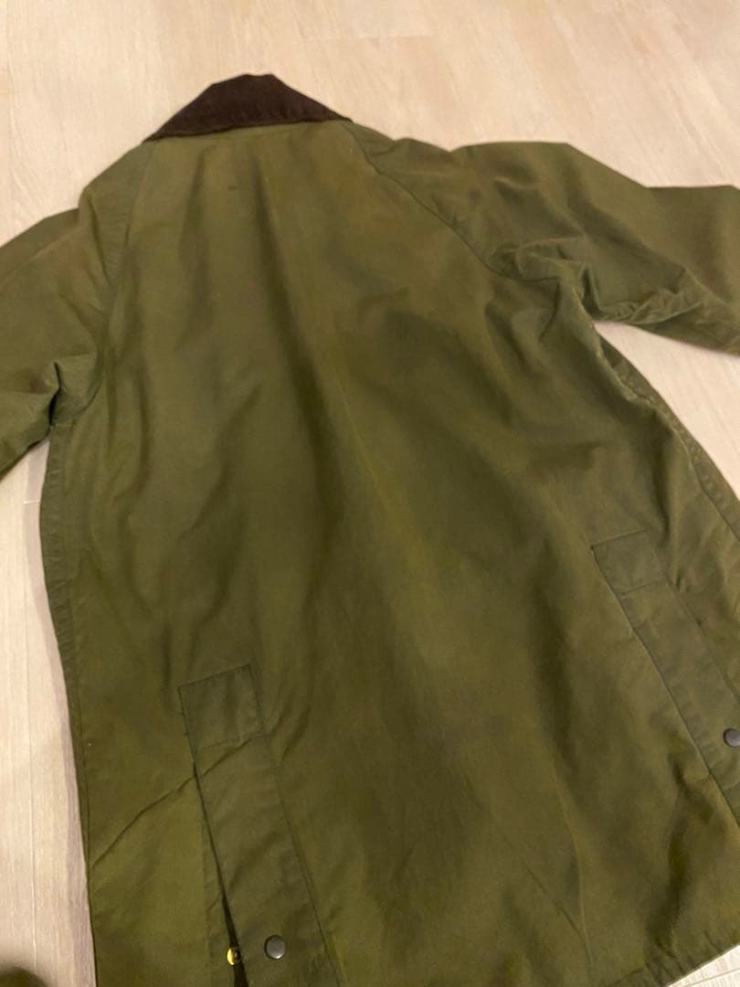 ジャケット・アウター Barbour oil jacket