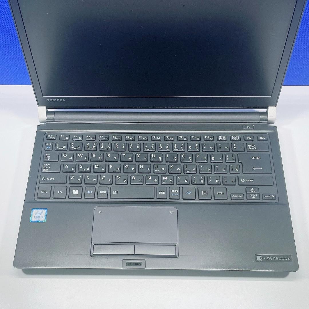 即利用OK！快速SSD✨Windows11✨小型軽量✨東芝カメラ付ノートパソコン