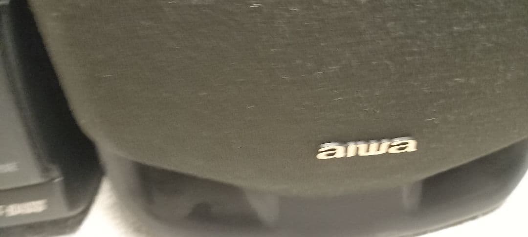 aiwa XG-V40F ミニコンポ