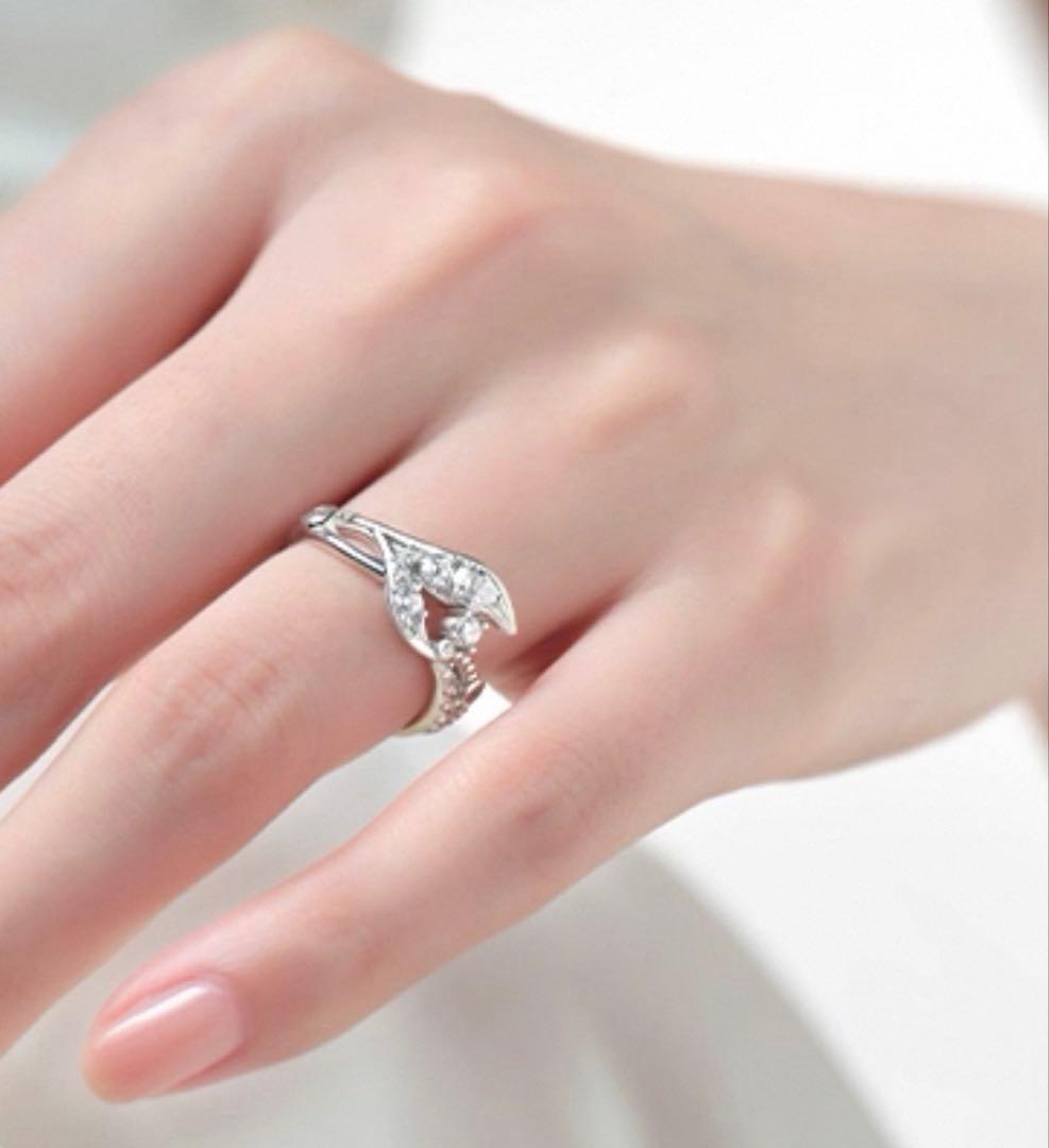 公式 恋と深空 ホムラ 指輪 リング 即日発送