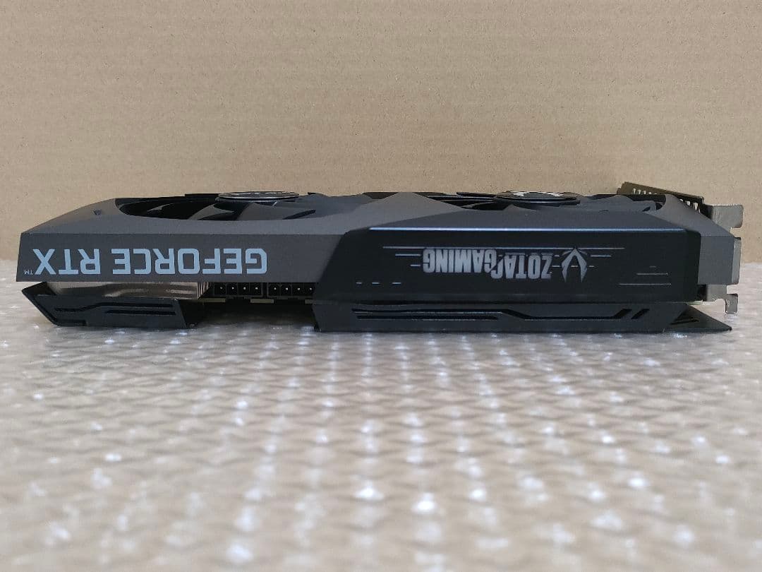 岩*田様 ZOTAC GAMING GeForce RTX3060Ti TWIN
